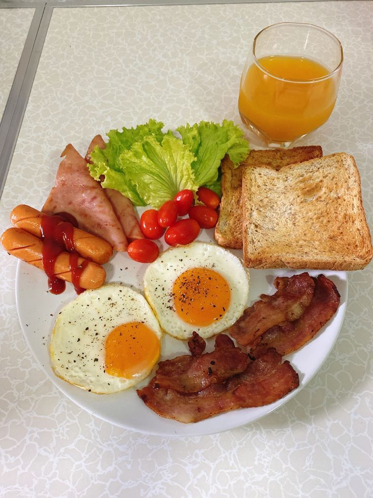 English Breakfast